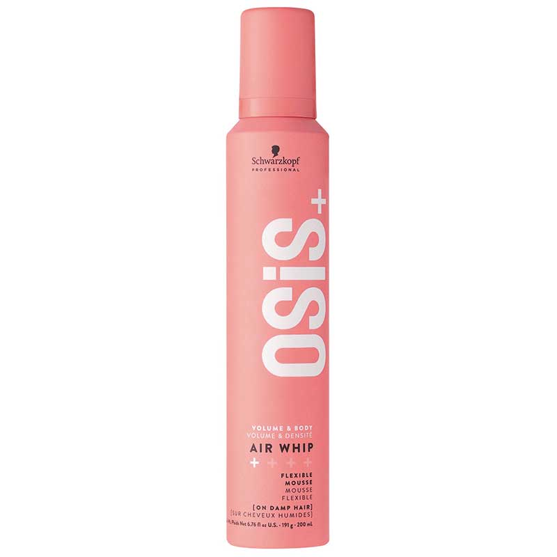 Schwarzkopf Osis+ Air Whip (200 ml)