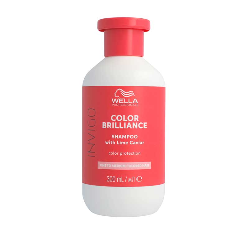 Wella INVIGO Color Brilliance Protection Shampoo F/N (300 ml)