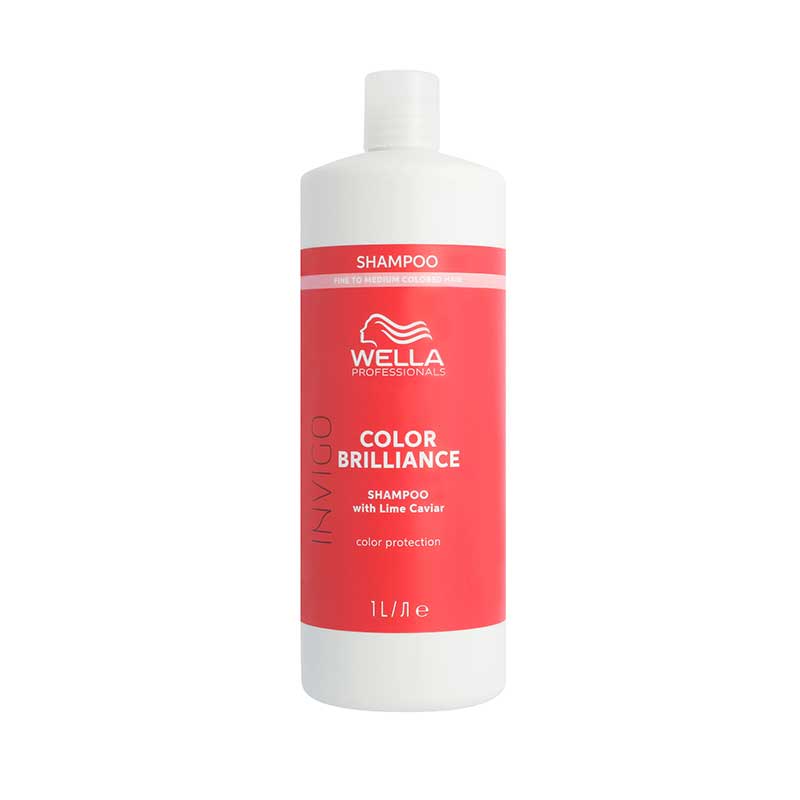 Wella INVIGO Color Brilliance Protection Shampoo (1000 ml)