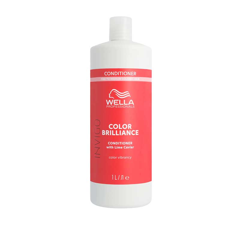 Wella INVIGO Color Brilliance Conditioner (1000 ml)