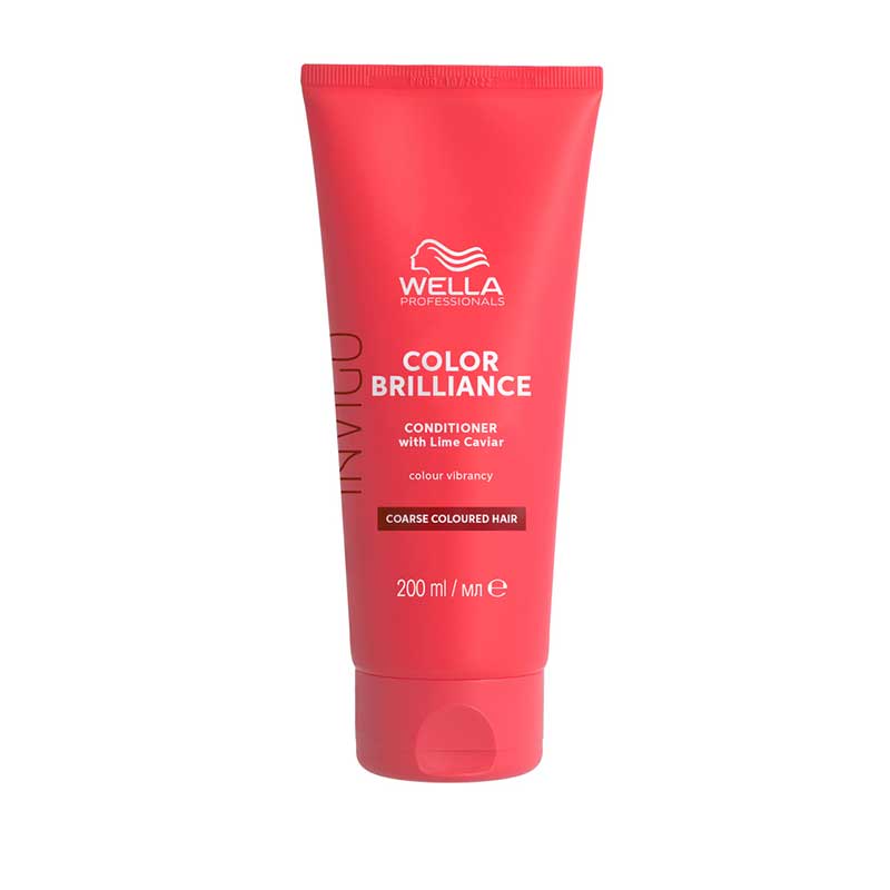 Wella INVIGO Color Brilliance Conditioner Coarse(200 ml)