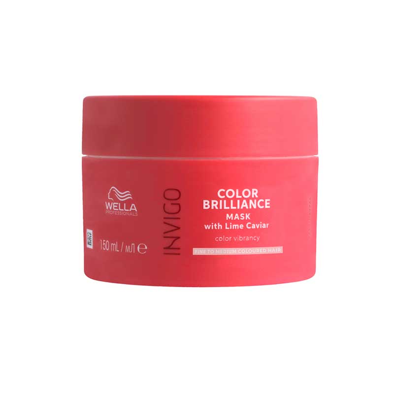 Wella INVIGO Color Brilliance Maske F/N (150 ml)