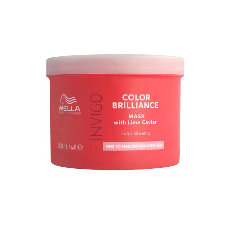 Wella INVIGO Color Brilliance Maske F/N (500 ml)