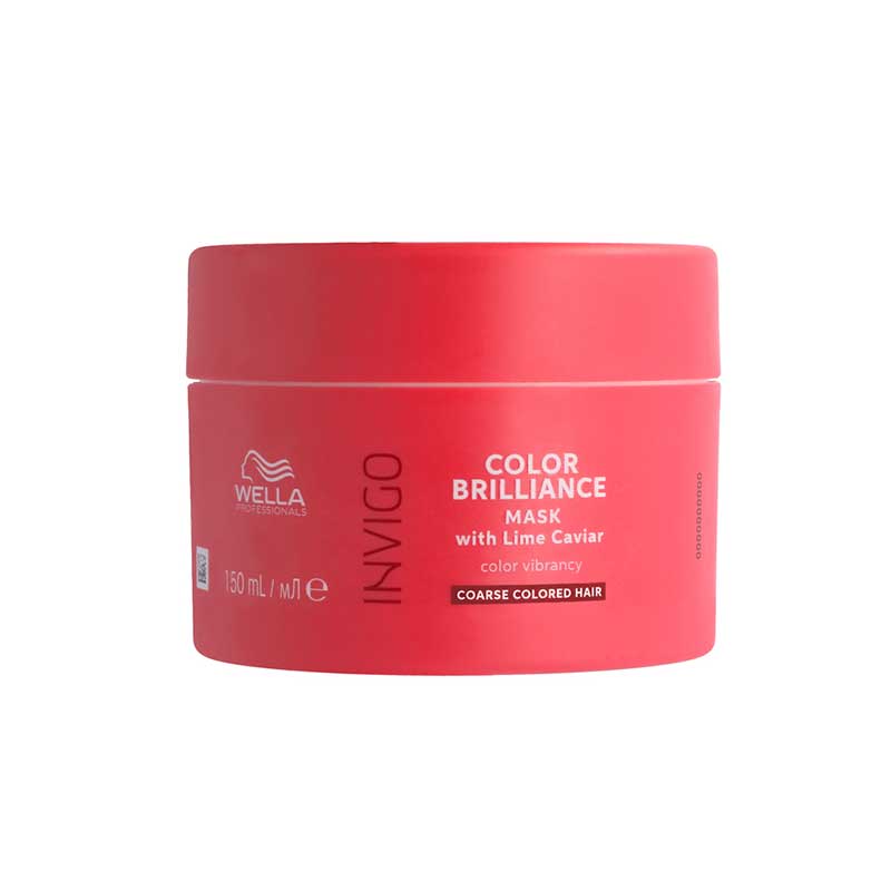 Wella INVIGO Color Brilliance Maske Coarse (150 ml)