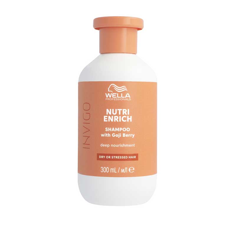 Wella INVIGO Nutri-Enrich Nourishing  Shampoo (300 ml)