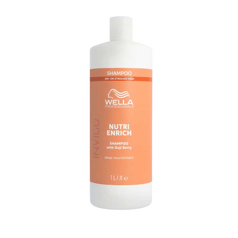 Wella INVIGO Nutri-Enrich Nourishing  Shampoo (1000 ml)