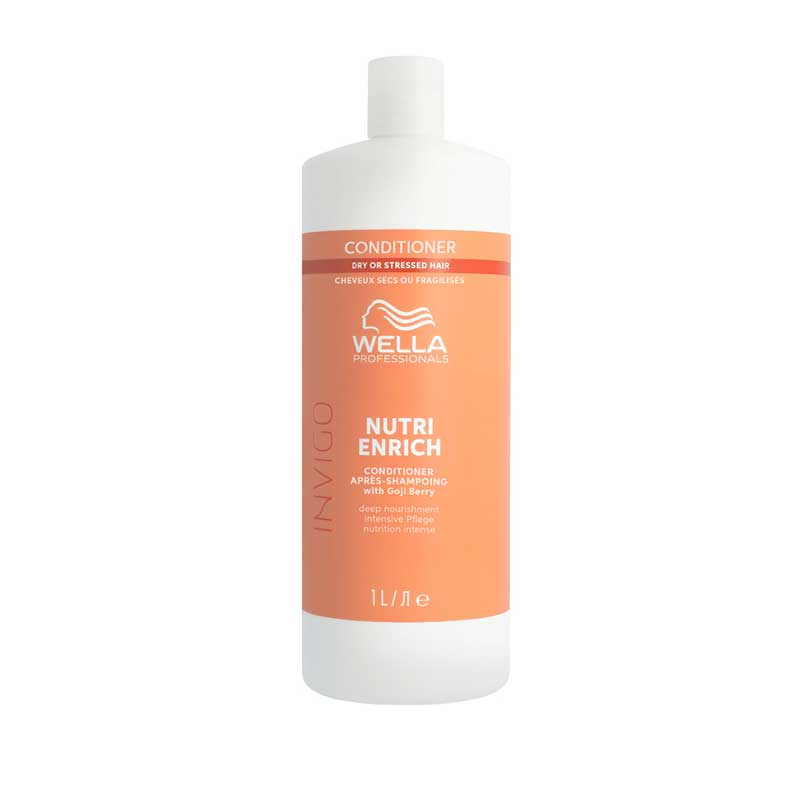Wella INVIGO Nutri-Enrich Nourishing  Conditioner (1000 ml)