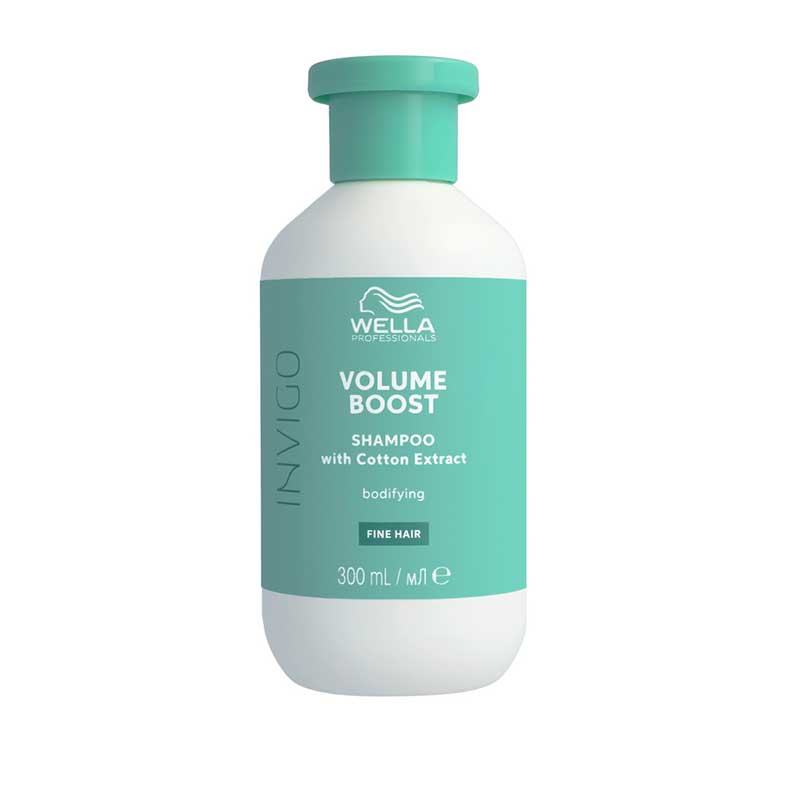 Wella INVIGO Volume Boost Bodify Shampoo (300 ml)