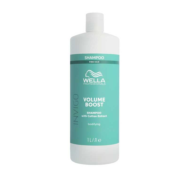 Wella INVIGO Volume Boost Bodify Shampoo (1000 ml)