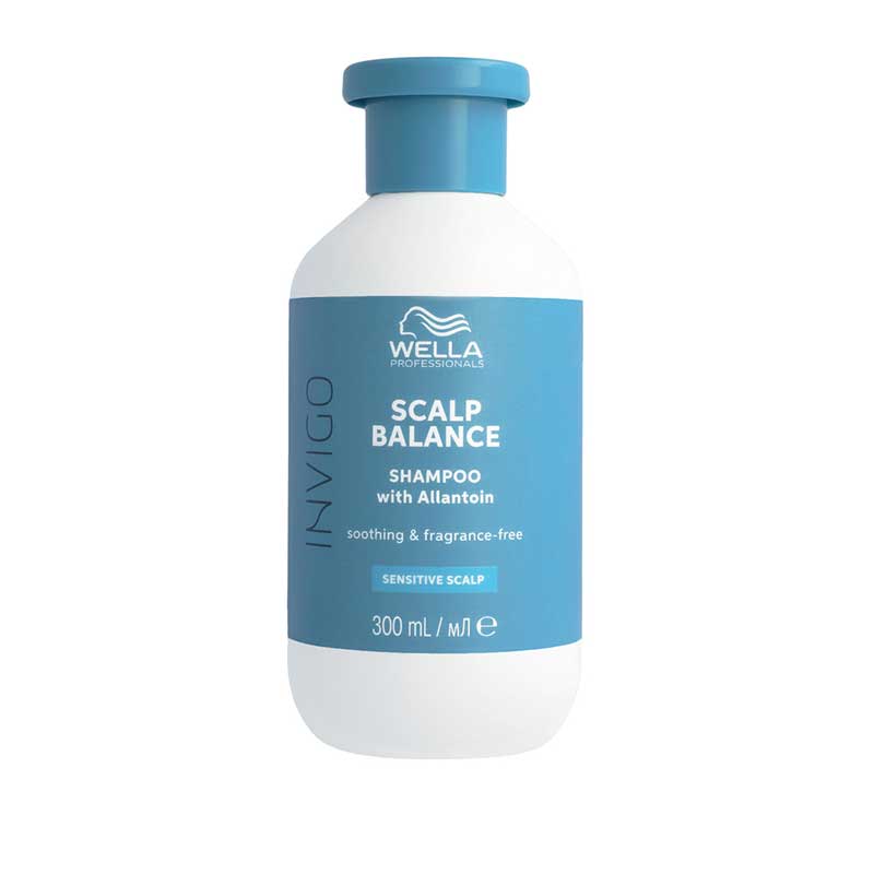 Wella INVIGO Balance Calm Sensitive Shampoo (300 ml)