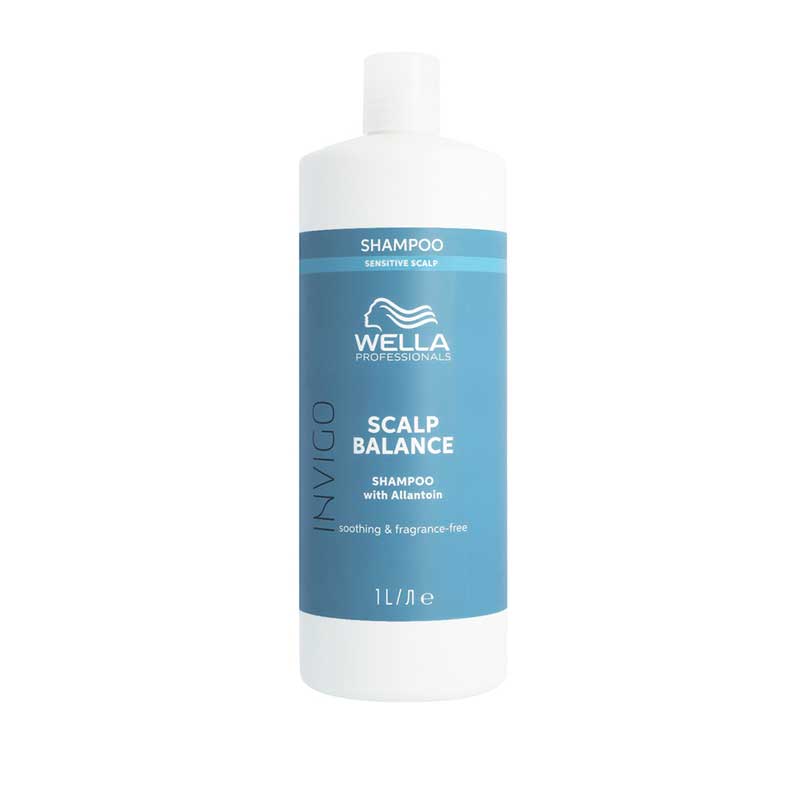 Wella INVIGO Balance Calm Sensitive Shampoo (1000 ml)