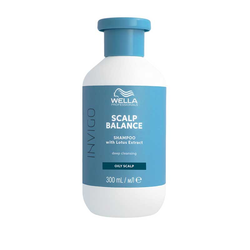Wella INVIGO Balance Aqua Pure Purifying Shampoo (300 ml)