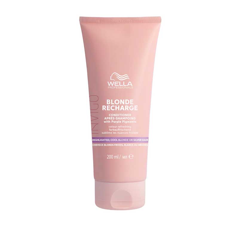 Wella INVIGO Recharge Color Refreshing Conditioner (200 ml)