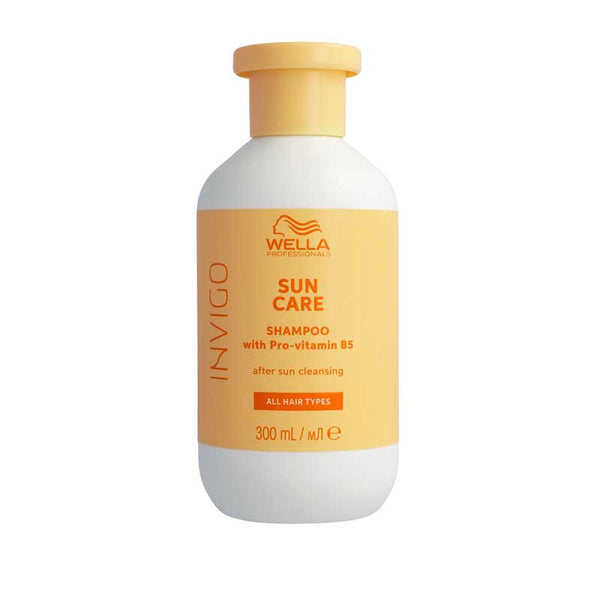Wella INVIGO Sun Hair & Body Shampoo (300 ml)