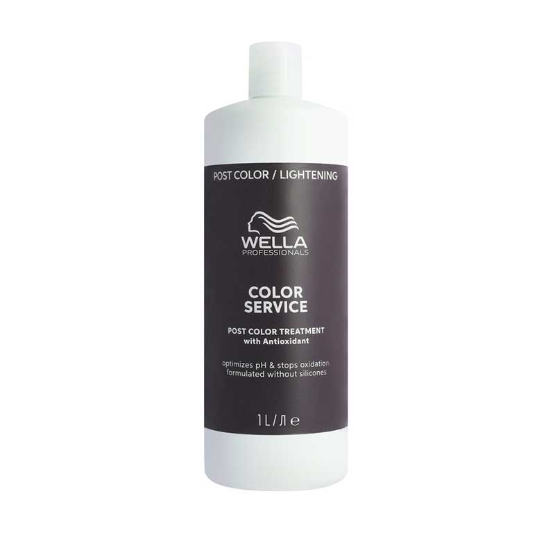 Wella Service Farb-Nachbehandlung (1000 ml)