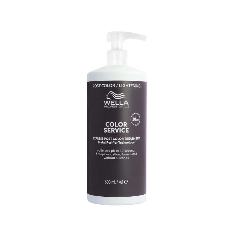 Wella Service Express Post-Color Treatment (500 ml)