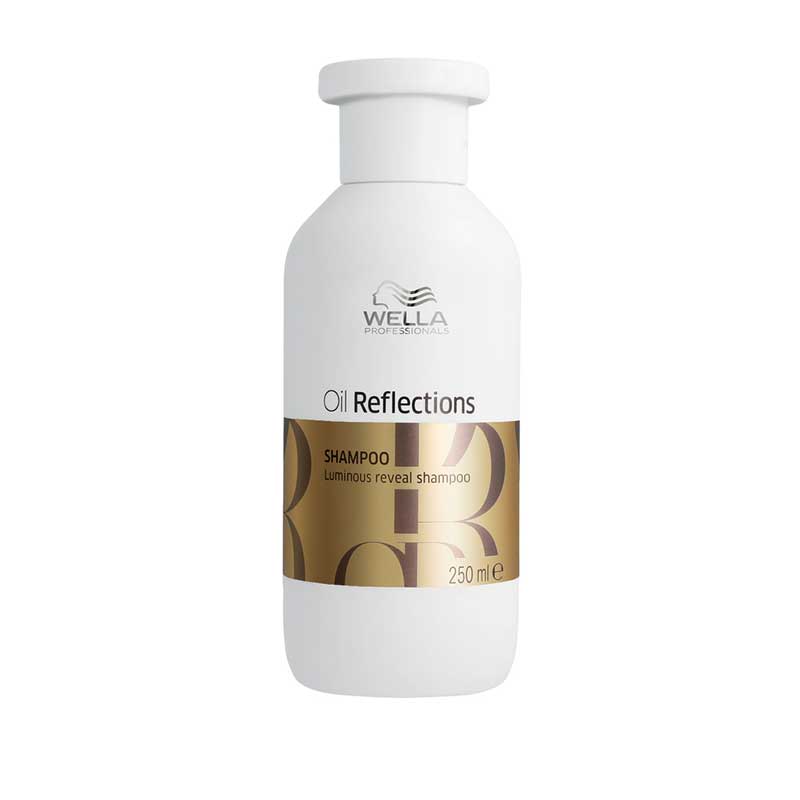 Wella Oil Reflections Shampoo (250 ml)
