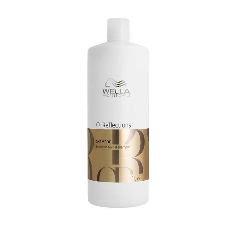 Wella Oil Reflections Shampoo (1000 ml)