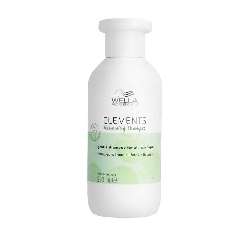 Wella Elements Renewing Shampoo (250 ml)