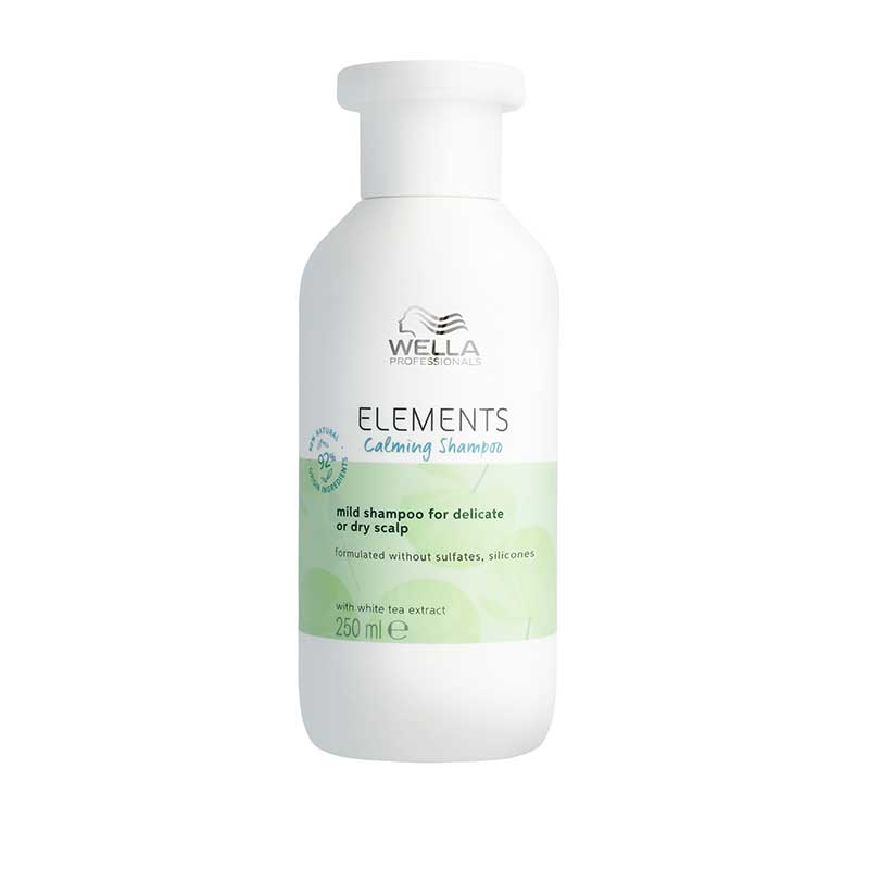 Wella Elements Calming Shampoo (250 ml)
