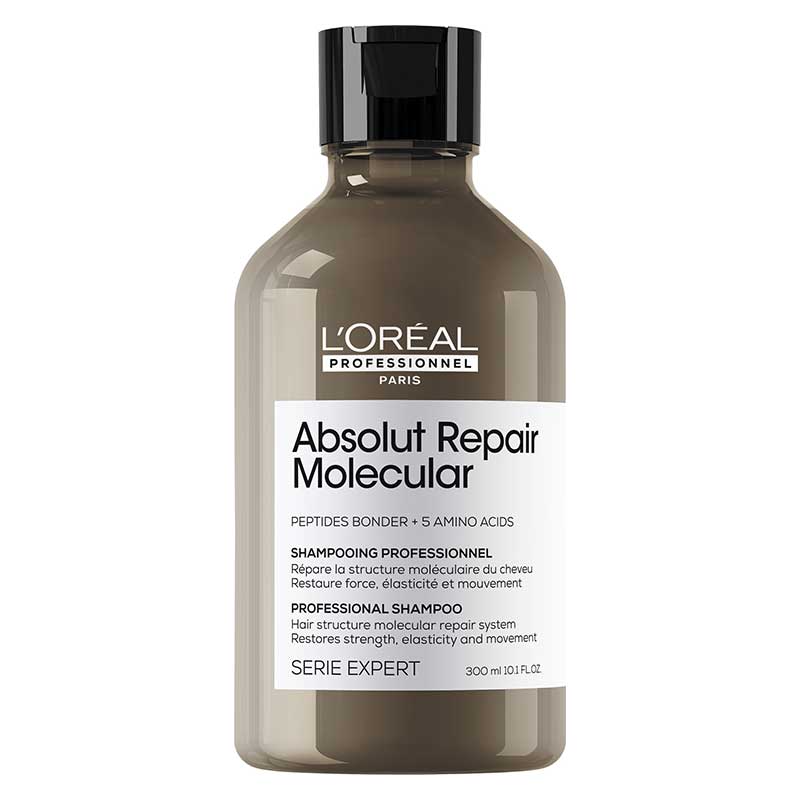 L'Oréal Professionnel Série Expert Abs Repair Molecular Shampoo (300 ml)