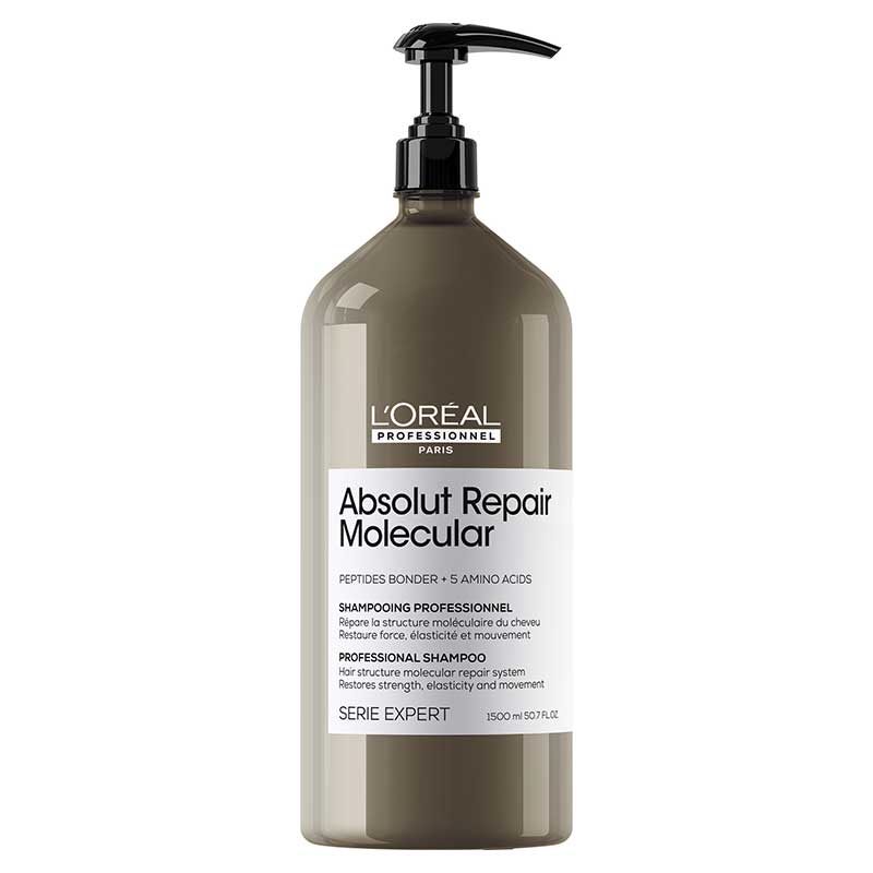 L'Oréal Professionnel Série Expert Abs Repair Molecular Shampoo (1500 ml)