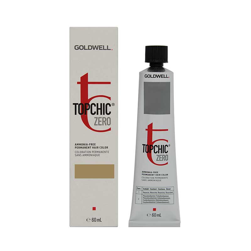 Goldwell Topchic Zero 8SB Hell Silberblond (60 ml)