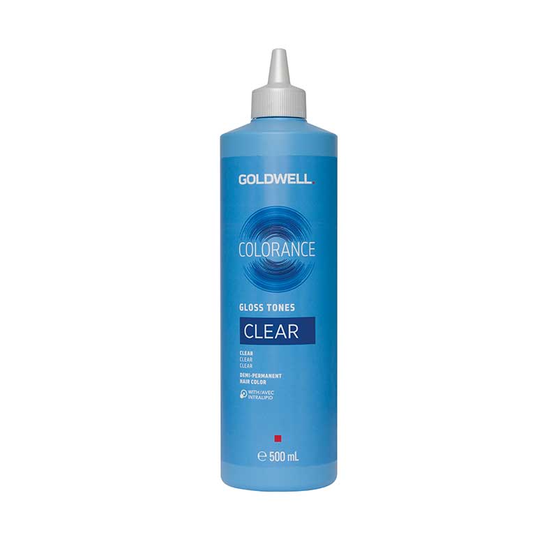 Goldwell Colorance CLEAR Gloss Tone (500 ml)