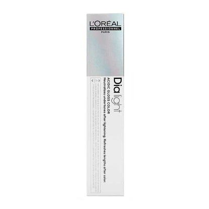 L'Oréal Professionnel DIALight 10.18 Milkshake Hellblond Mokka (50 ml)