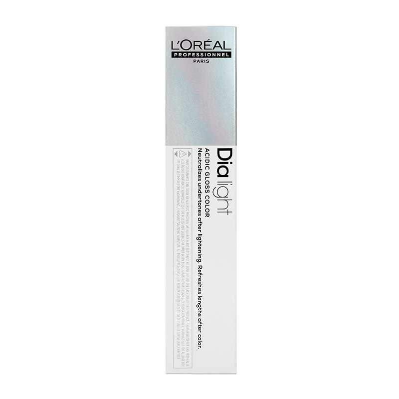 L'Oréal Professionnel DIALight 10.18 Milkshake Hellblond Mokka (50 ml)
