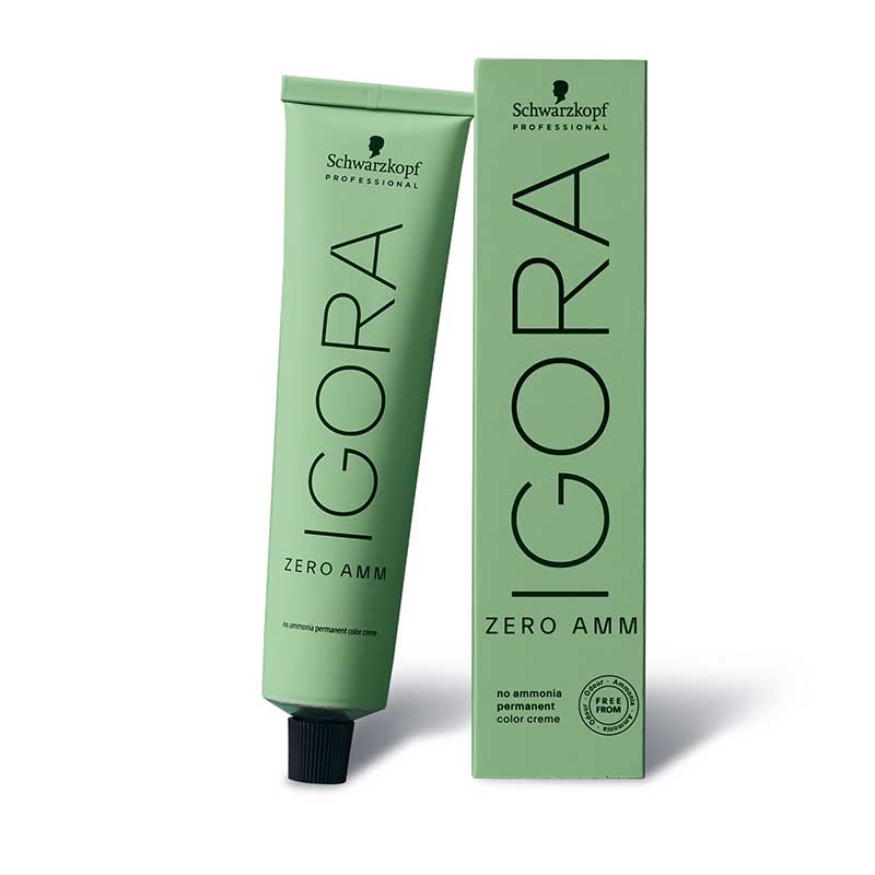 Schwarzkopf Igora Zero AMM 6-88 Dunkelblond Rot Extra (60 ml)