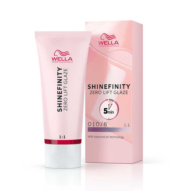 WP ShineF. 10/8 hell-lichtblond perl60ml