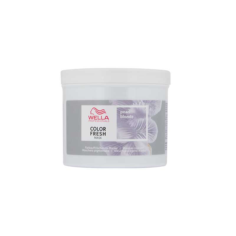 WP Col Fresh Mask Pearl Blonde 500 ml