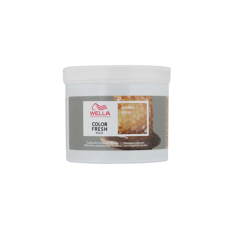 WP Col Fresh Mask Golden Gloss 500 ml