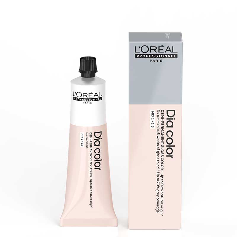 L'Oréal Professionnel Dia color 9 sehr helles blond (60 ml)