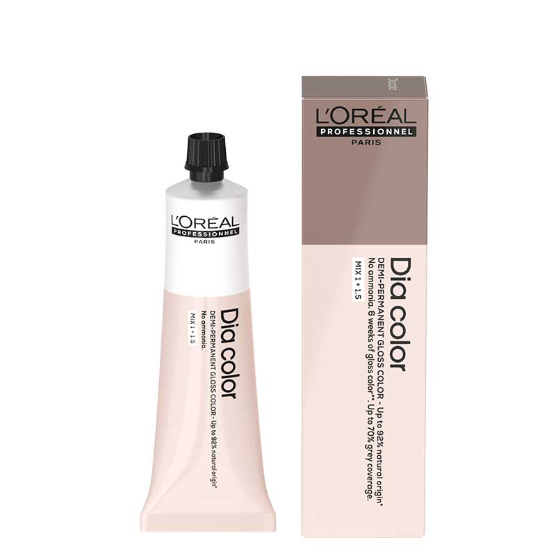 L'Oréal Professionnel Dia color 9.13 sehr helles blond asch gold (60 ml)