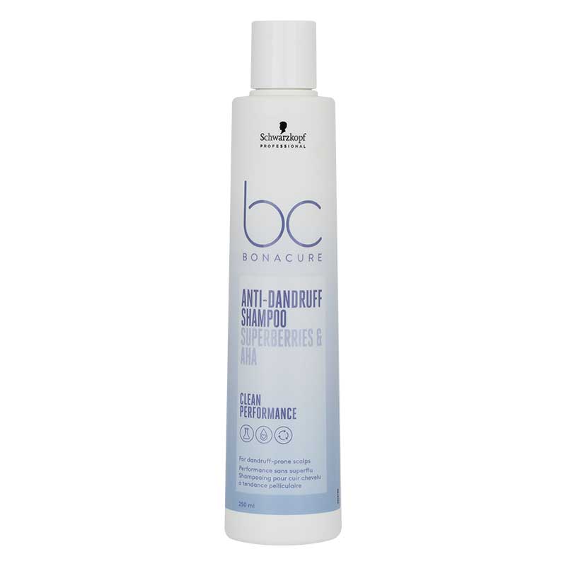 Schwarzkopf Bonacure Scalp Care Anti-Dandruff Shampoo (250 ml)