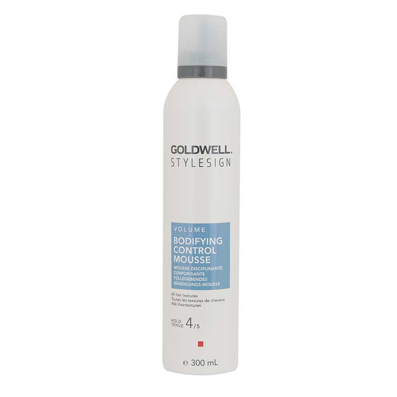 Goldwell Stylesign  Füllegebendes Bändigungs Mousse (300 ml)