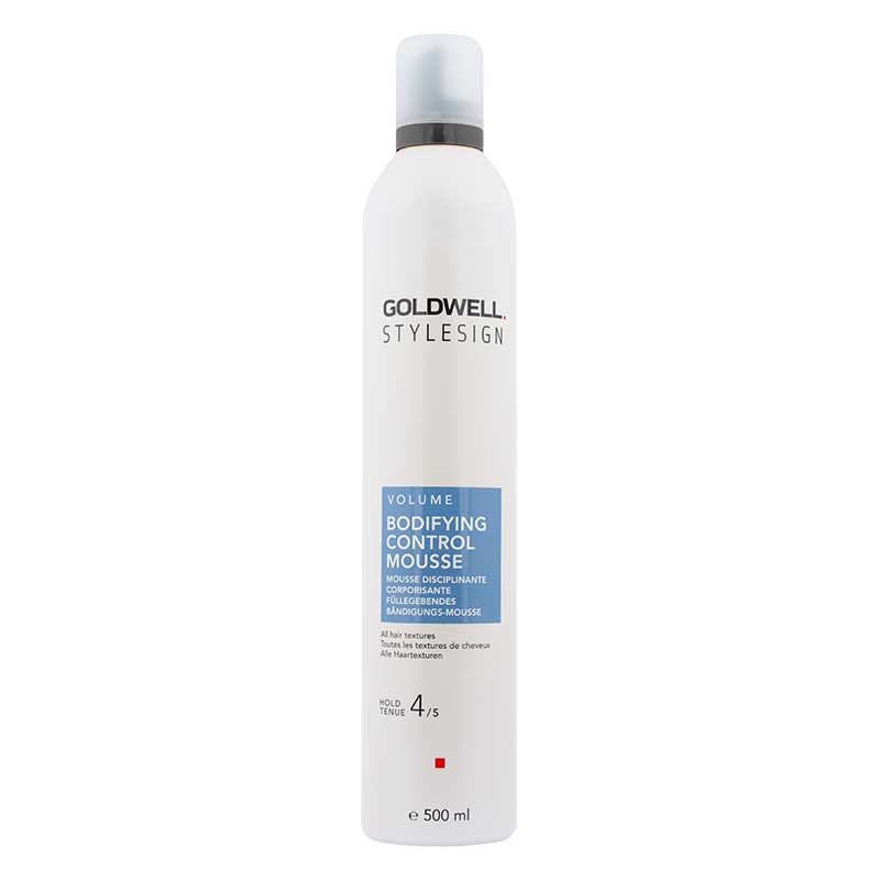 Goldwell Stylesign  Füllegebendes Bändigungs Mousse (500 ml)