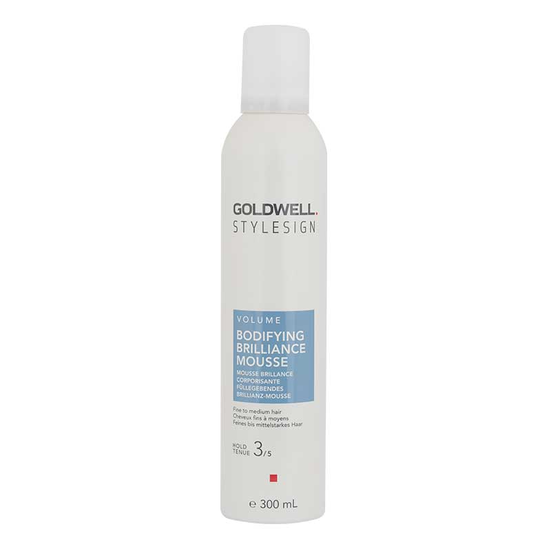 Goldwell Stylesign  Füllegebendes Brillianz-Mousse (300 ml)