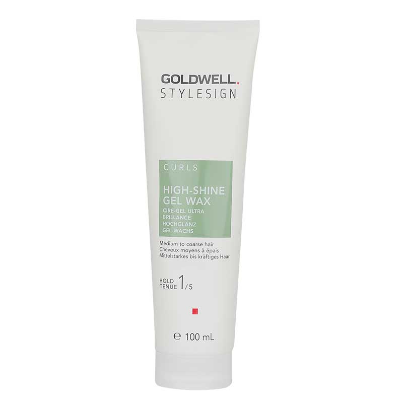 Goldwell Stylesign Hochglanz Gel-Wachs (100 ml)