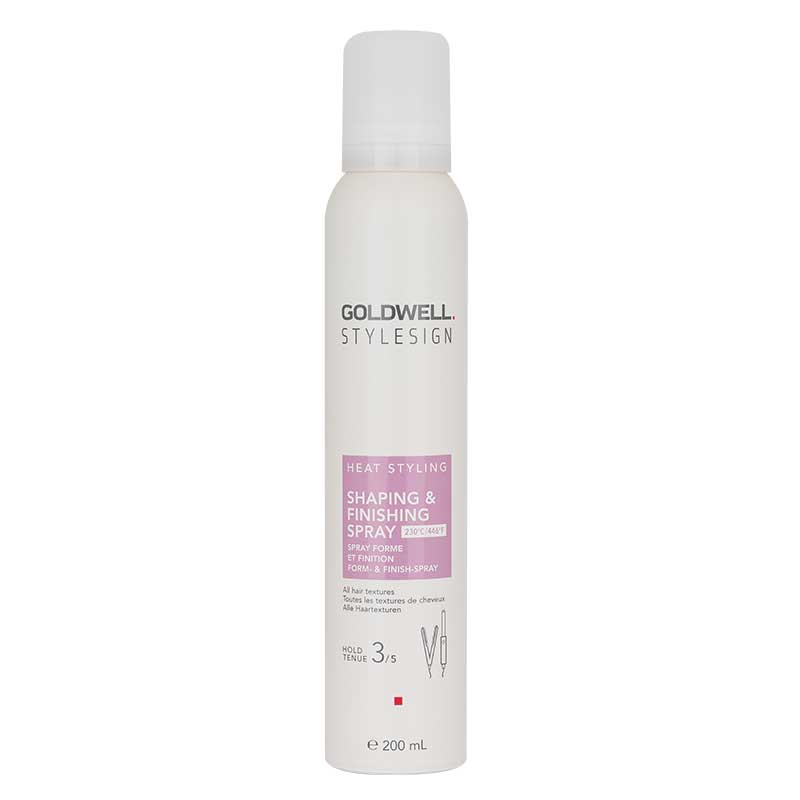 Goldwell Stylesign Form- & Finish-Spray (200 ml)