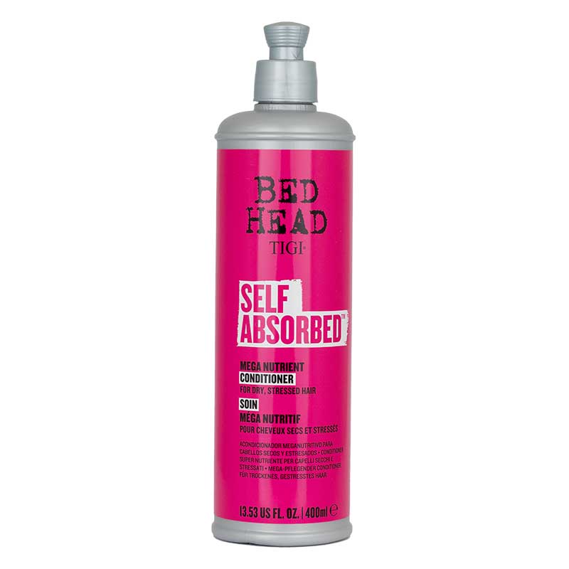 Tigi Bed Head Self Absorbed Condit.  (400 ml)
