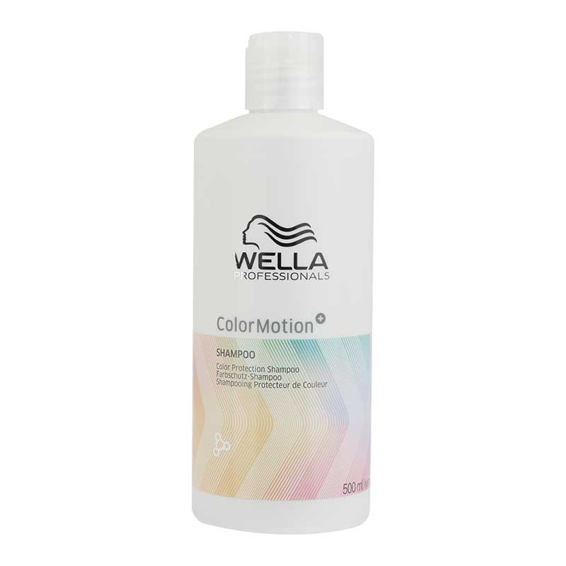 Wella Professional Care Color Motion+ Farbschutz-Shampoo (500 ml)