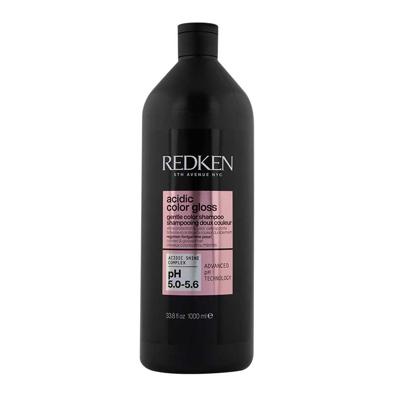 RKD ACIDIC Color Gloss Shampoo 1000 ml