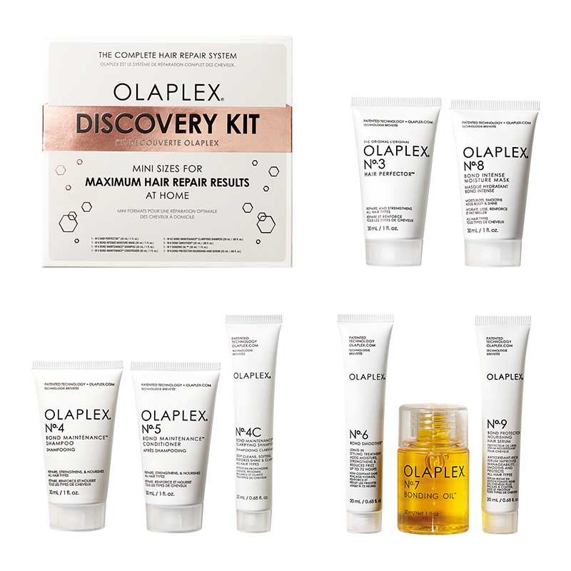 OLAPLEX Discovery Kit