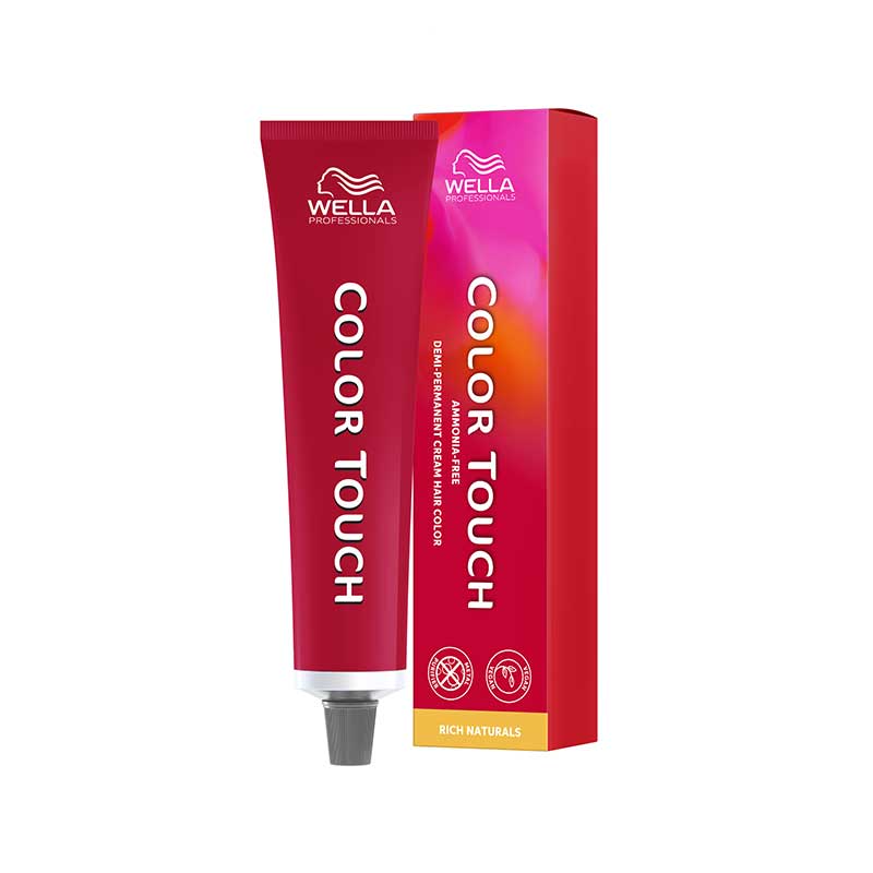 Wella Color Touch 6/35 Dunkelblond Gold-Mahagoni (60 ml)