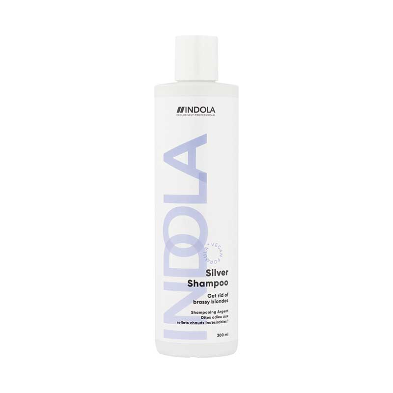 Indola Shampoo Silver (300 ml)