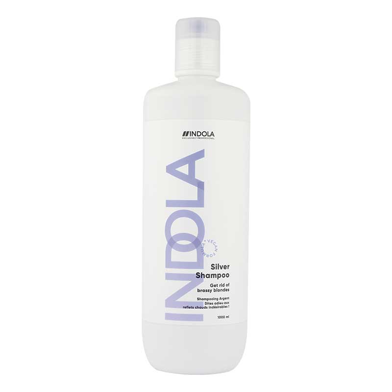 Indola Shampoo Silver (1000 ml)