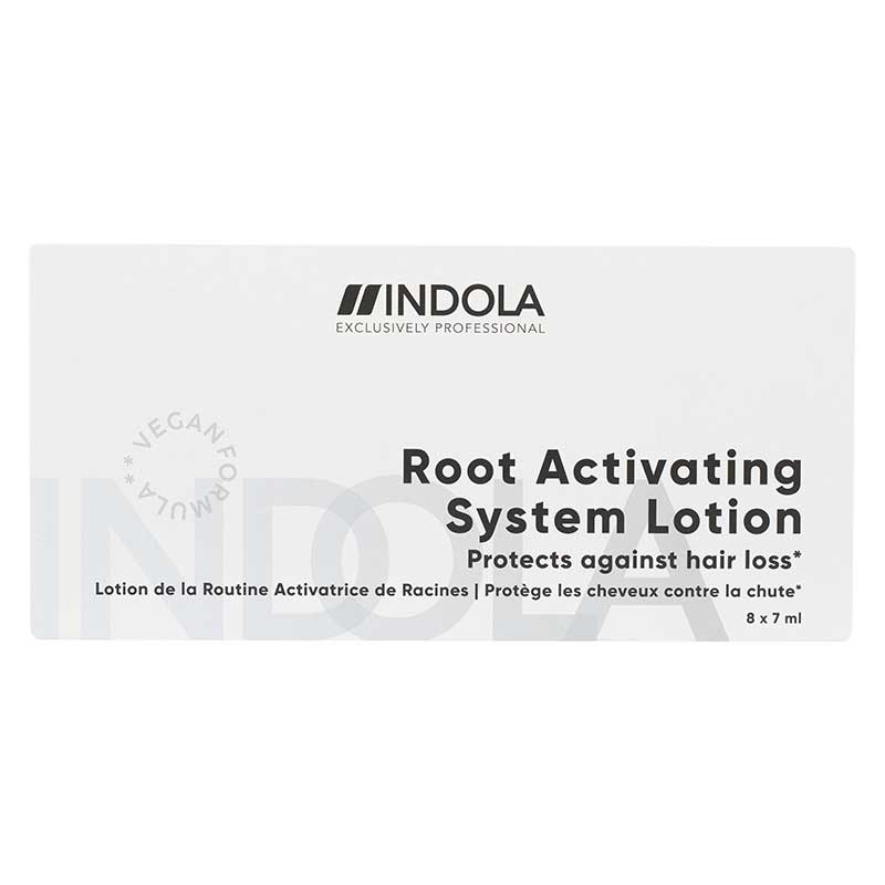 Indola Treatmen Root Activ Loti (7 ml)